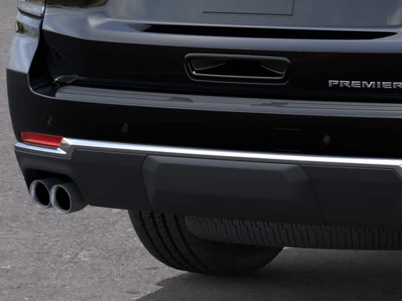 2026 Chevrolet Suburban 4WD 4dr Premier