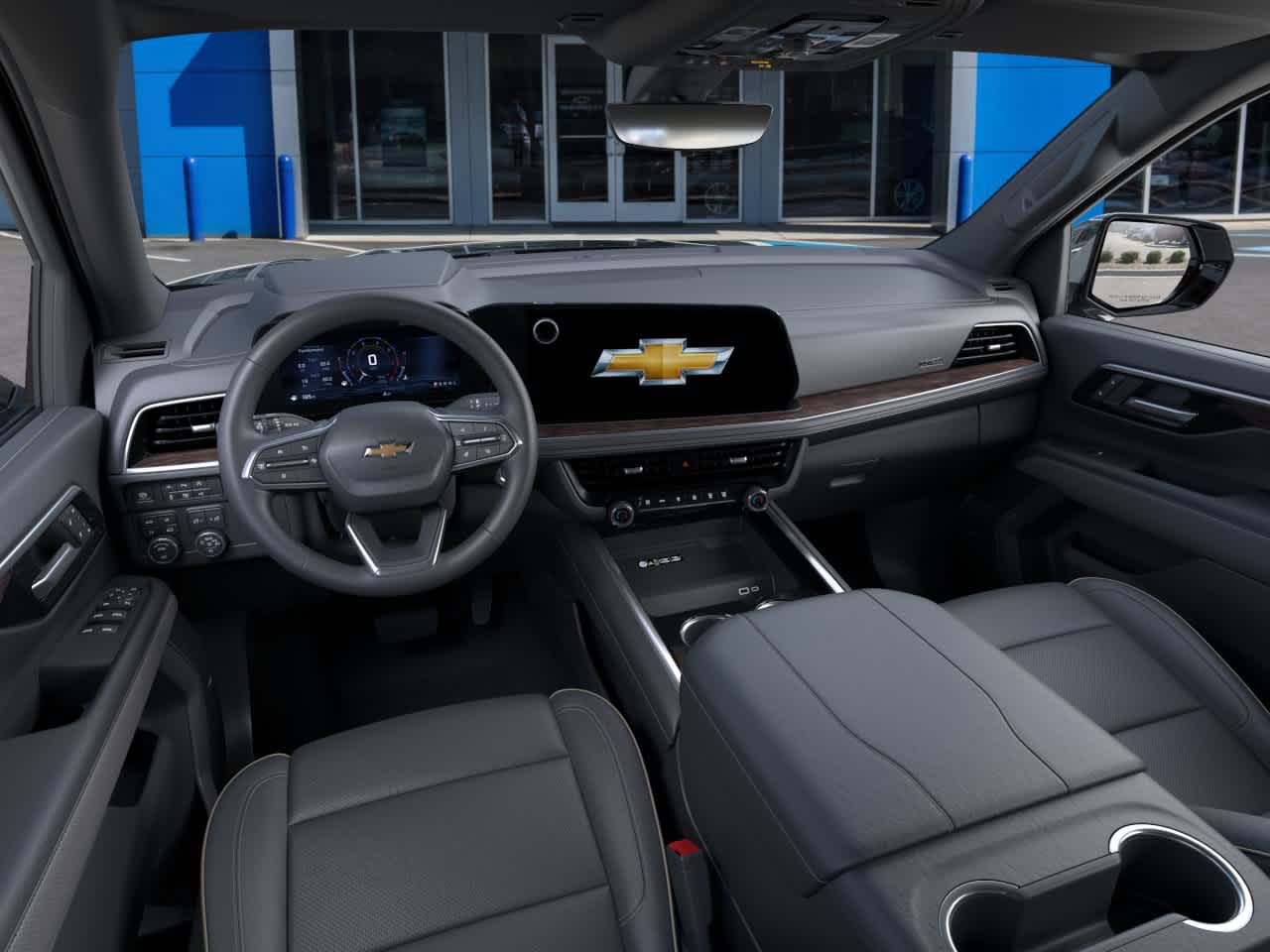 2026 Chevrolet Suburban 4WD 4dr Premier