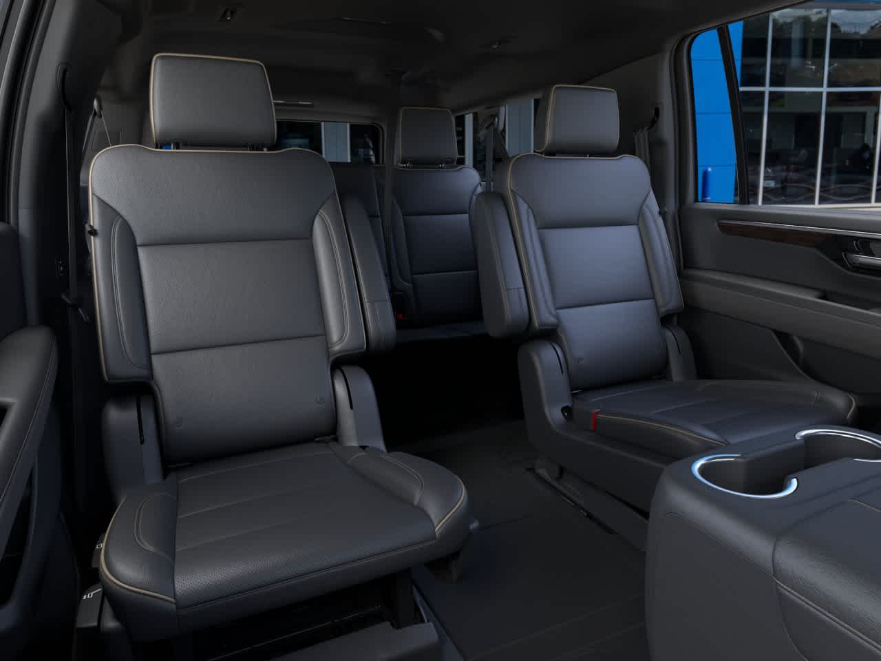 2026 Chevrolet Suburban 4WD 4dr Premier