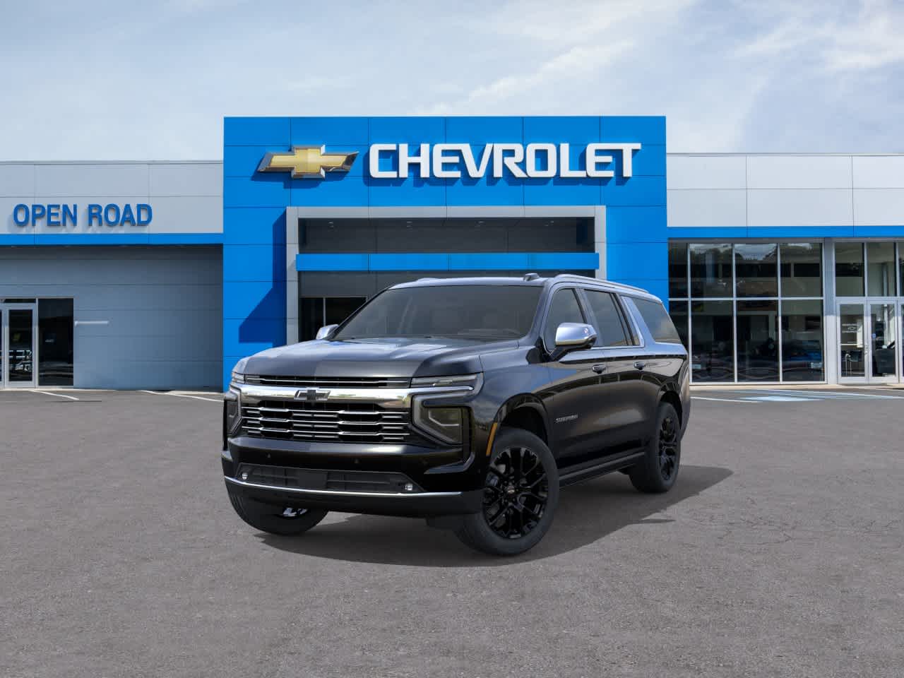2026 Chevrolet Suburban 4WD 4dr Premier