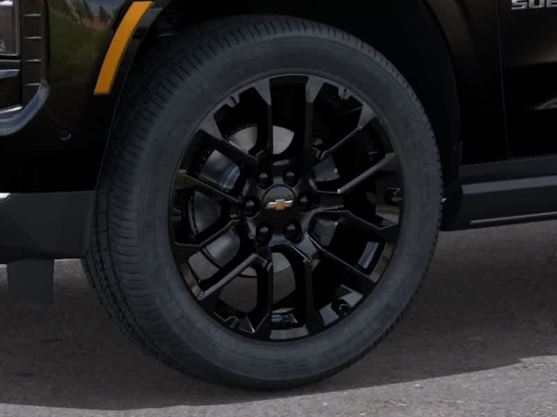 2026 Chevrolet Suburban 4WD 4dr Premier