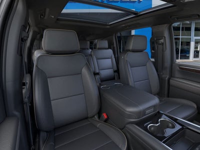 2026 Chevrolet Suburban 4WD 4dr Premier