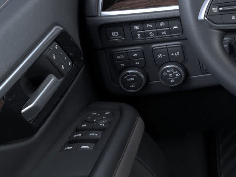 2026 Chevrolet Suburban 4WD 4dr Premier