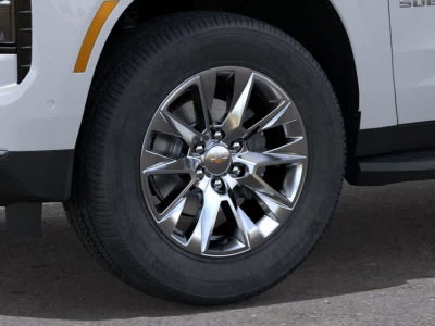 2026 Chevrolet Suburban 4WD 4dr Premier