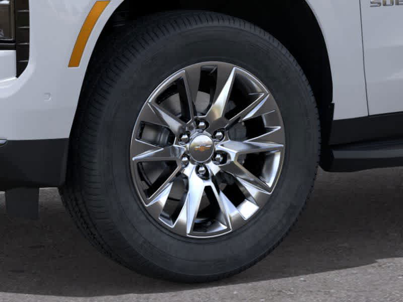 2026 Chevrolet Suburban 4WD 4dr Premier