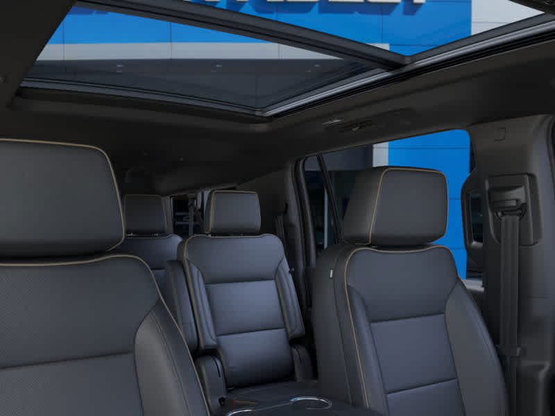 2026 Chevrolet Suburban 4WD 4dr Premier