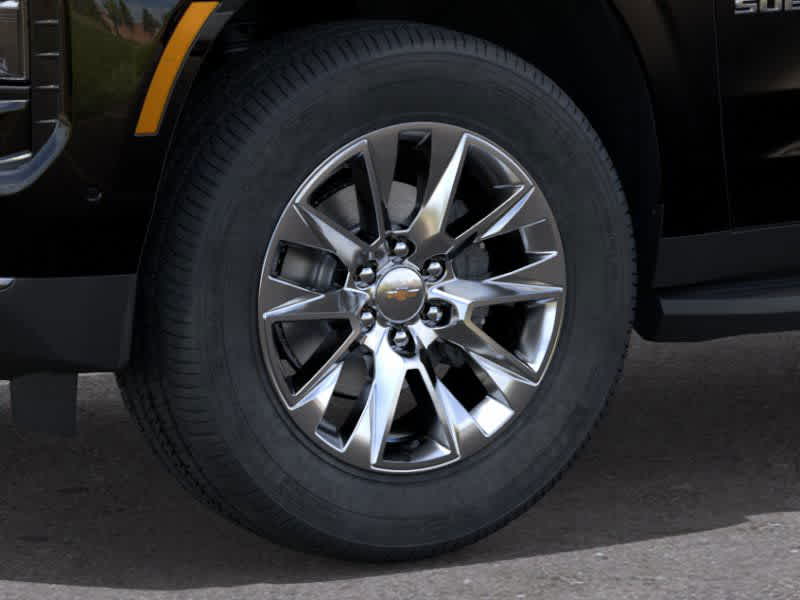 2026 Chevrolet Suburban 4WD 4dr Premier