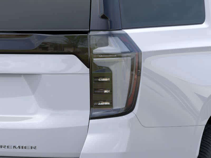 2026 Chevrolet Suburban 4WD 4dr Premier