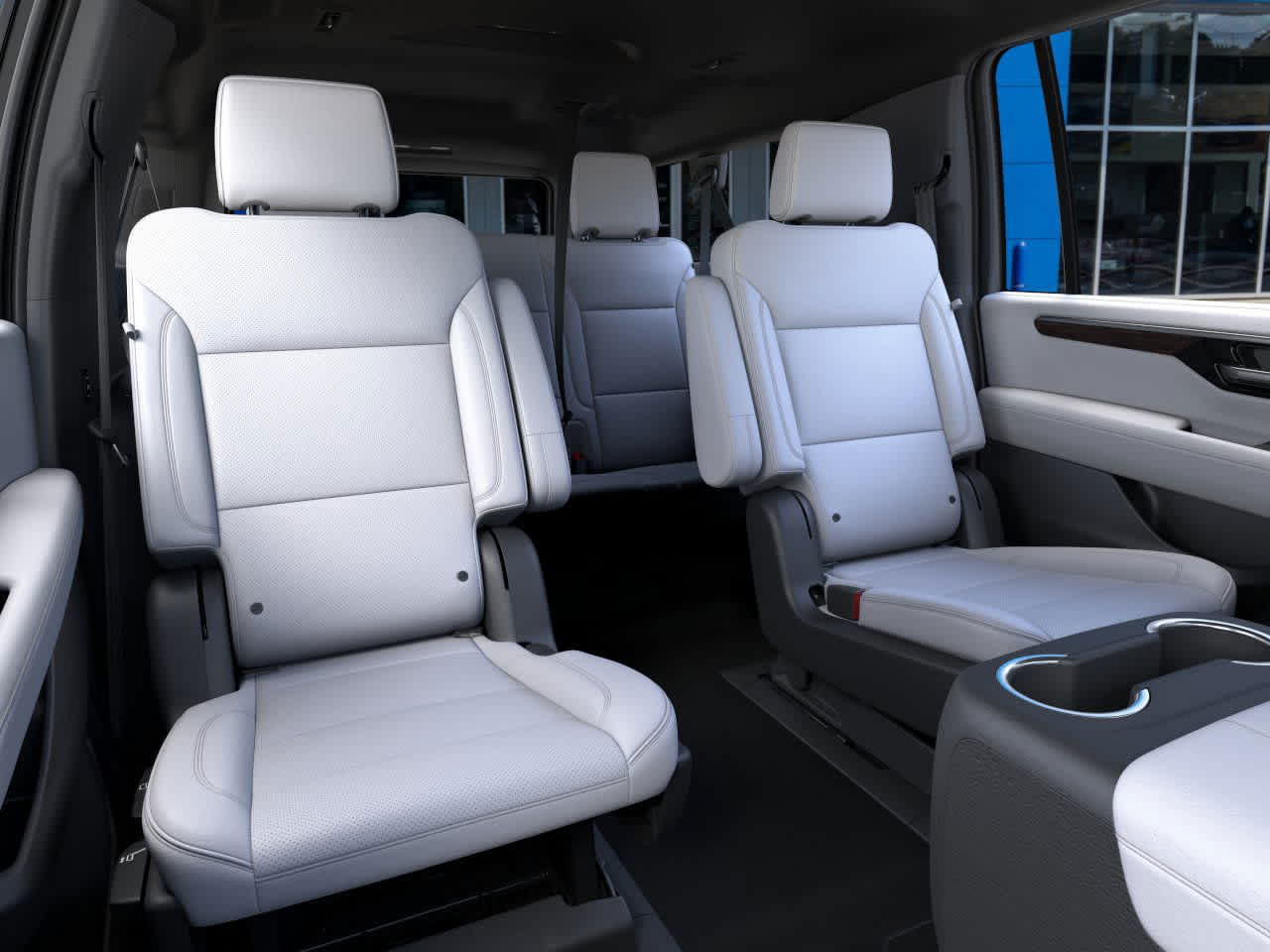 2026 Chevrolet Suburban 4WD 4dr Premier