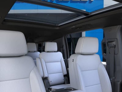 2026 Chevrolet Suburban 4WD 4dr Premier