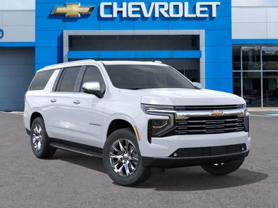 2026 Chevrolet Suburban 4WD 4dr Premier