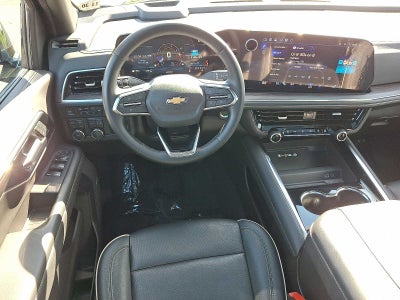 2025 Chevrolet Suburban 4WD 4dr Premier