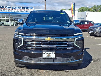 2025 Chevrolet Suburban 4WD 4dr Premier