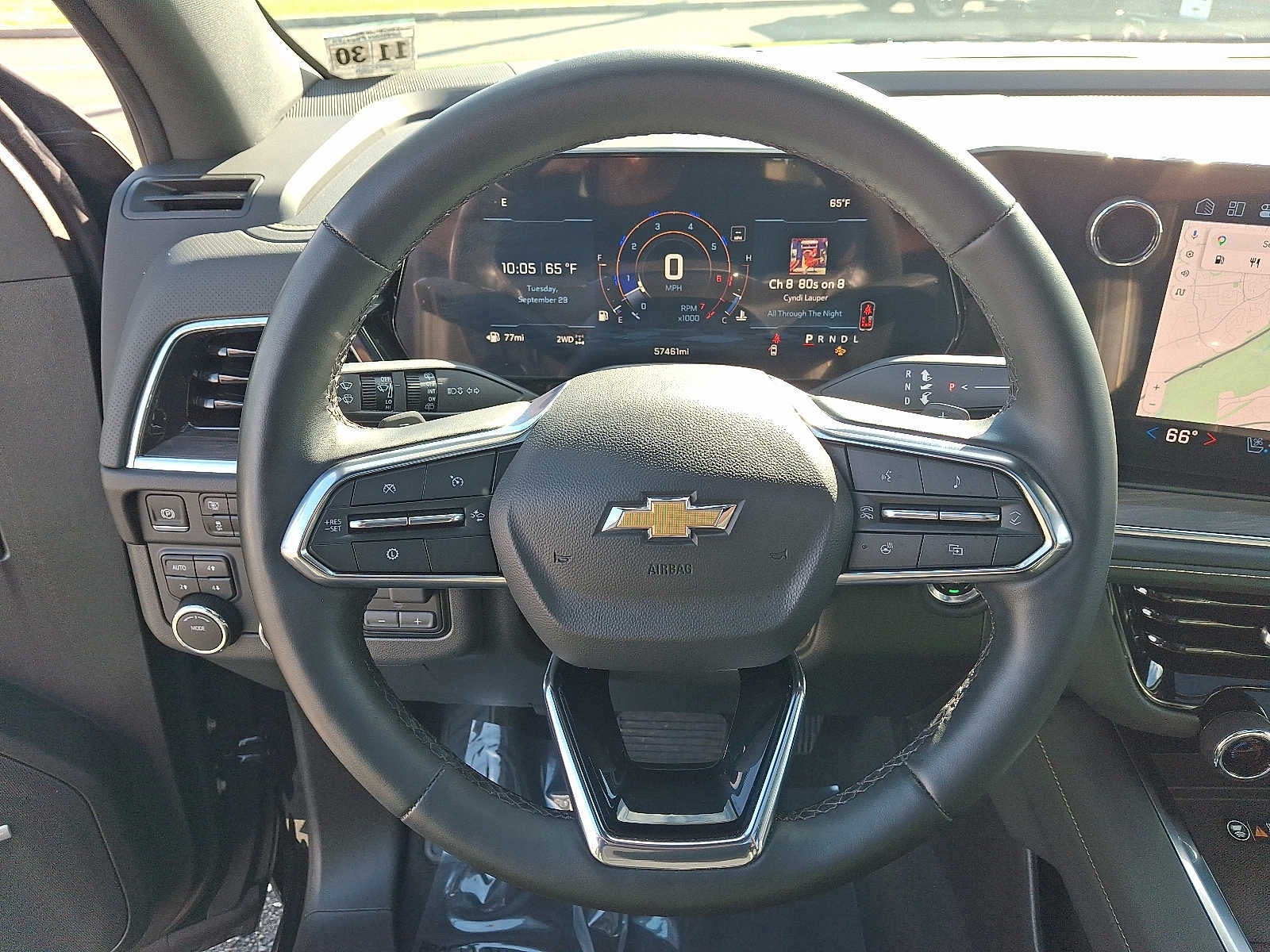 2025 Chevrolet Suburban 4WD 4dr Premier