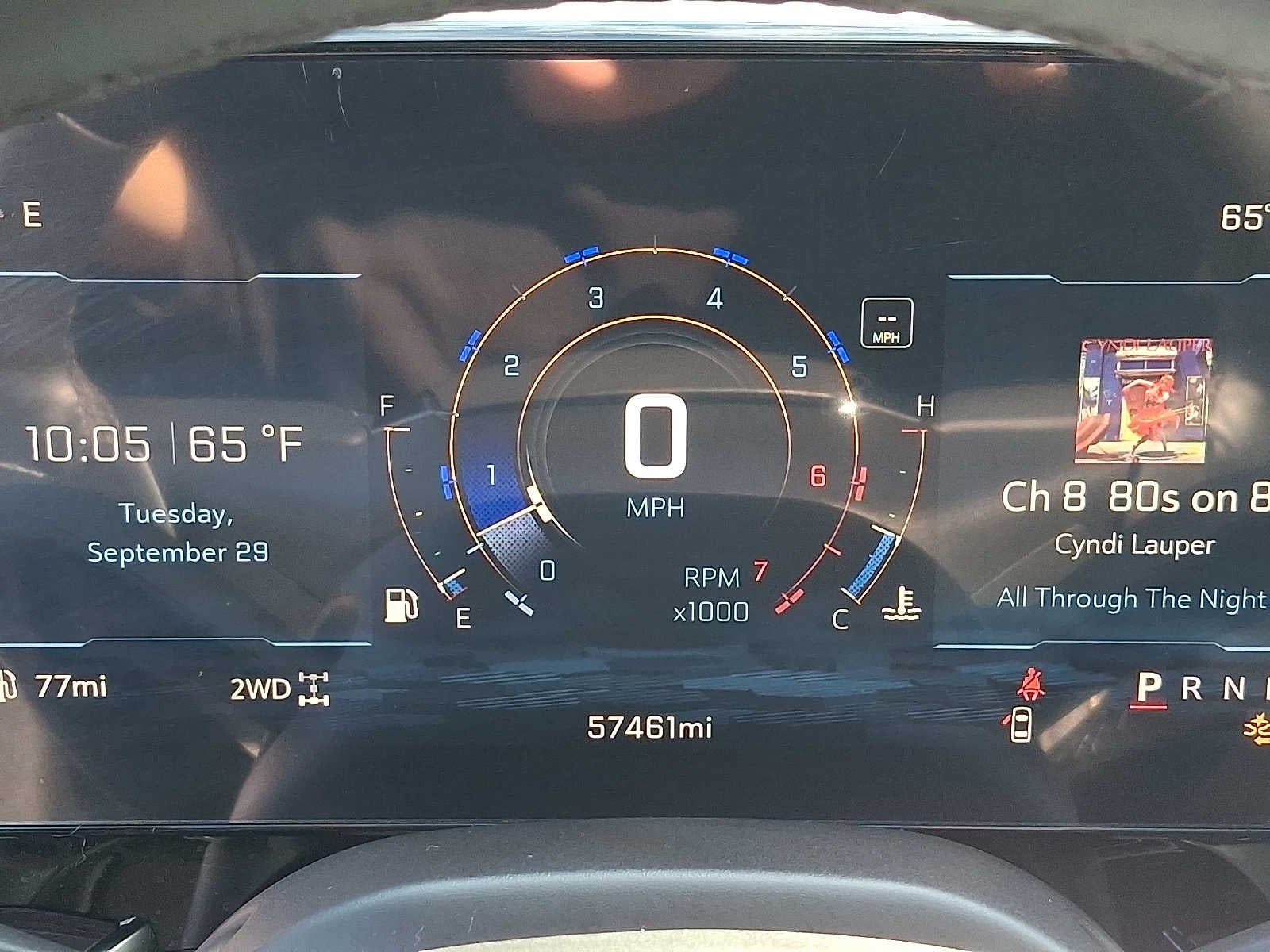2025 Chevrolet Suburban 4WD 4dr Premier