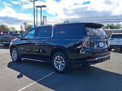 2025 Chevrolet Suburban 4WD 4dr Premier