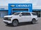 2026 Chevrolet Suburban 4WD 4dr High Country