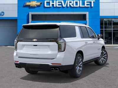 2026 Chevrolet Suburban 4WD 4dr High Country