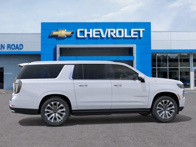 2026 Chevrolet Suburban 4WD 4dr High Country