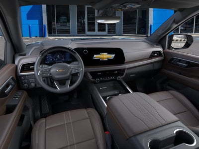 2026 Chevrolet Suburban 4WD 4dr High Country