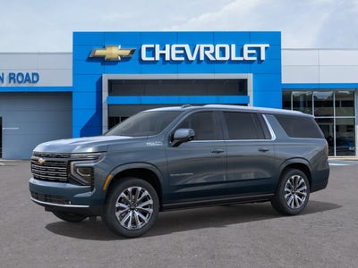 2026 Chevrolet Suburban 4WD 4dr High Country