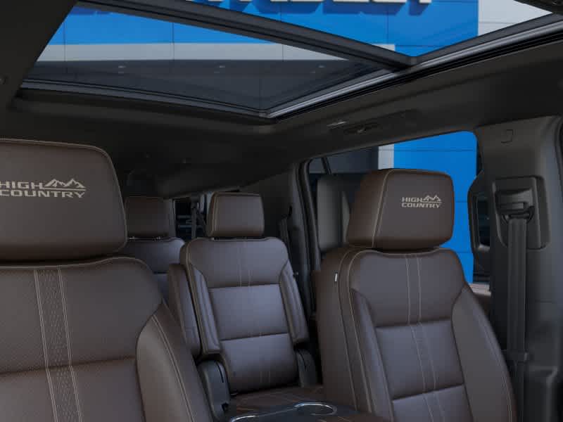 2026 Chevrolet Suburban 4WD 4dr High Country