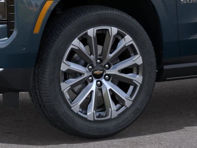 2026 Chevrolet Suburban 4WD 4dr High Country