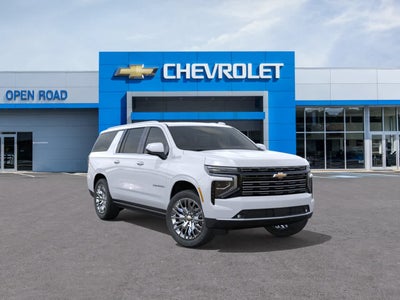 2026 Chevrolet Suburban 4WD 4dr High Country