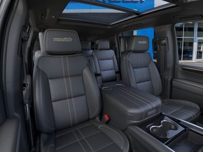 2026 Chevrolet Suburban 4WD 4dr High Country