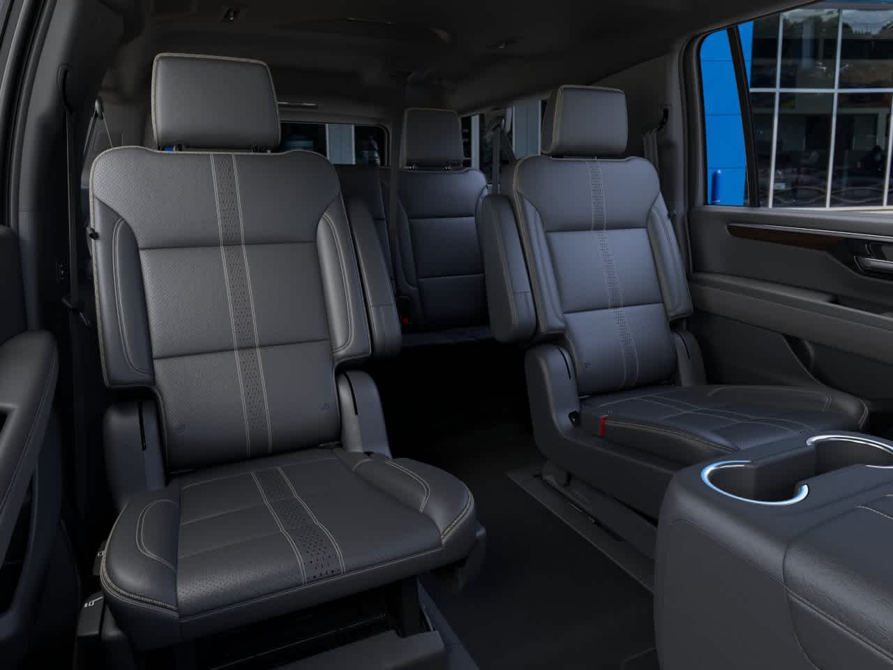 2026 Chevrolet Suburban 4WD 4dr High Country