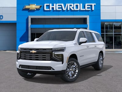 2026 Chevrolet Suburban 4WD 4dr High Country