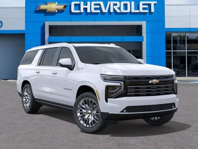2026 Chevrolet Suburban 4WD 4dr High Country