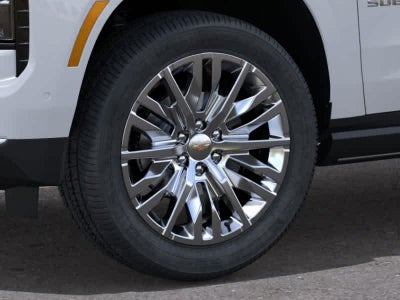 2026 Chevrolet Suburban 4WD 4dr High Country