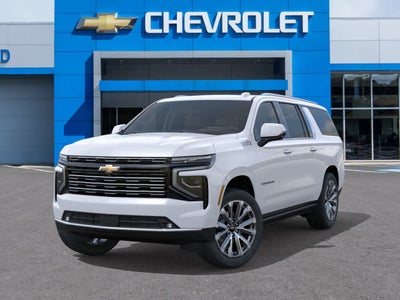 2026 Chevrolet Suburban 4WD 4dr High Country