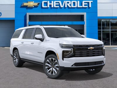 2026 Chevrolet Suburban 4WD 4dr High Country