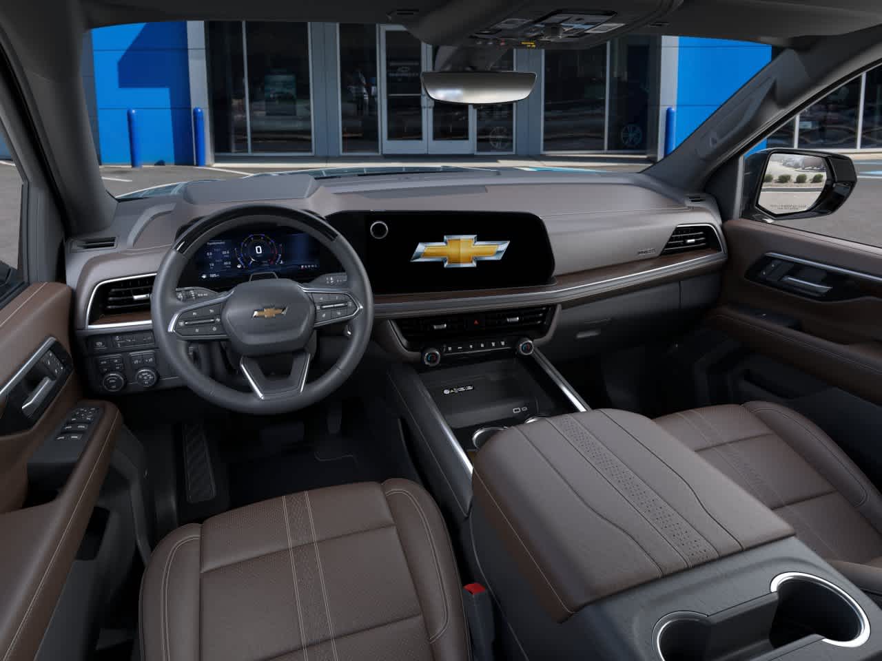 2026 Chevrolet Suburban 4WD 4dr High Country