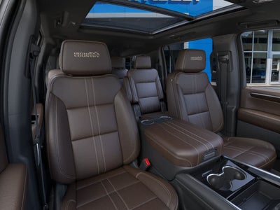 2026 Chevrolet Suburban 4WD 4dr High Country