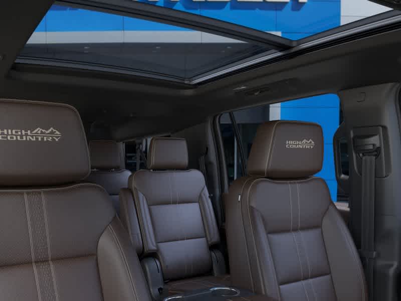 2026 Chevrolet Suburban 4WD 4dr High Country