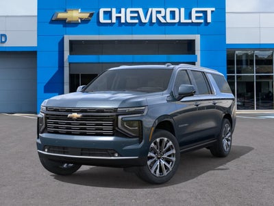 2026 Chevrolet Suburban 4WD 4dr High Country