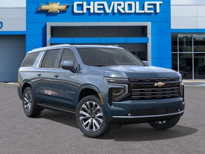 2026 Chevrolet Suburban 4WD 4dr High Country