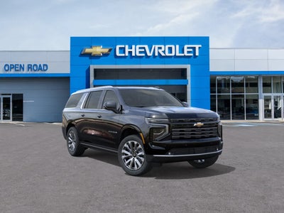 2026 Chevrolet Suburban 4WD 4dr High Country