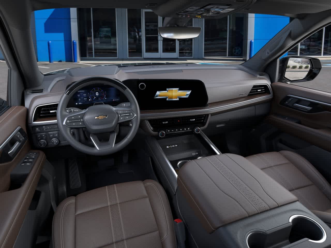 2026 Chevrolet Suburban 4WD 4dr High Country