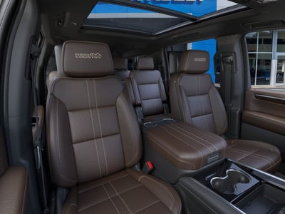 2026 Chevrolet Suburban 4WD 4dr High Country