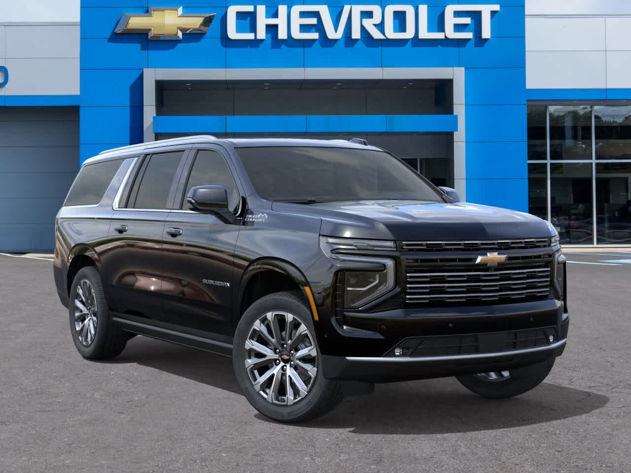 2026 Chevrolet Suburban 4WD 4dr High Country
