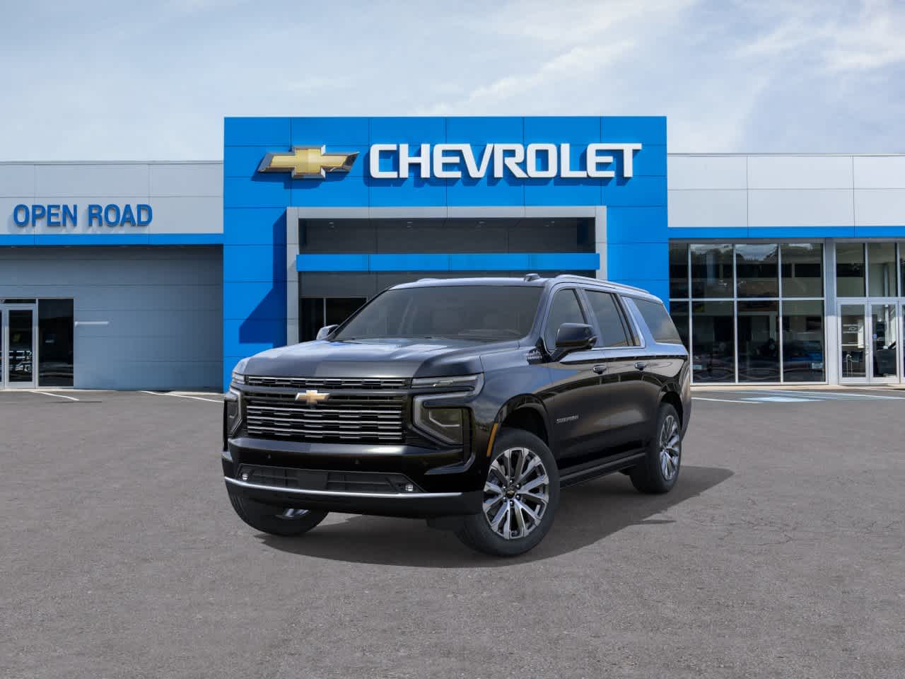 2026 Chevrolet Suburban 4WD 4dr High Country