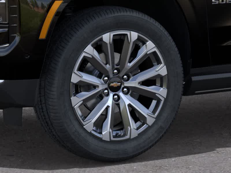 2026 Chevrolet Suburban 4WD 4dr High Country