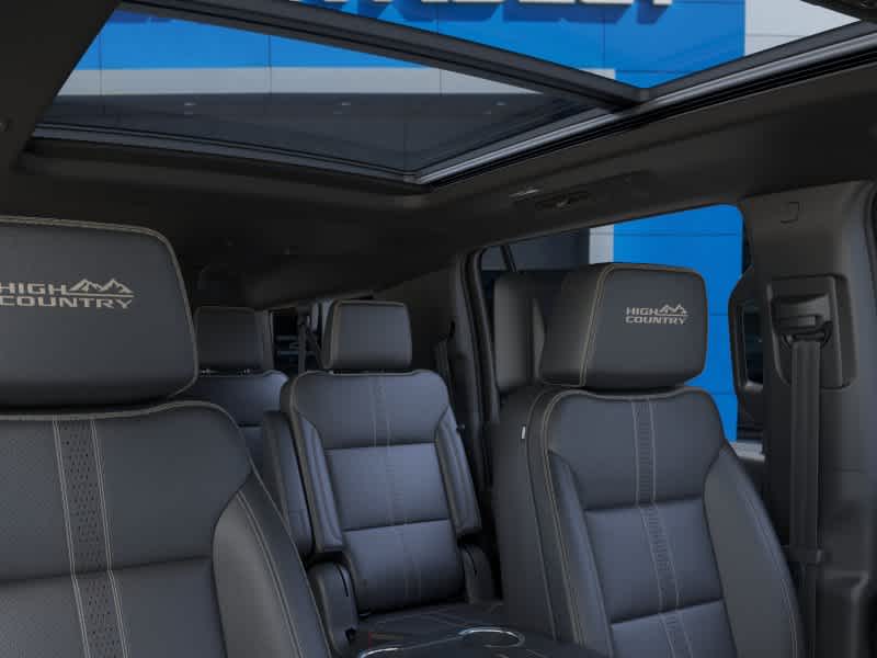 2026 Chevrolet Suburban 4WD 4dr High Country