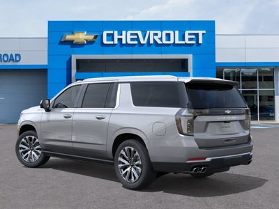 2026 Chevrolet Suburban 4WD 4dr High Country