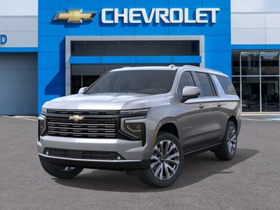 2026 Chevrolet Suburban 4WD 4dr High Country