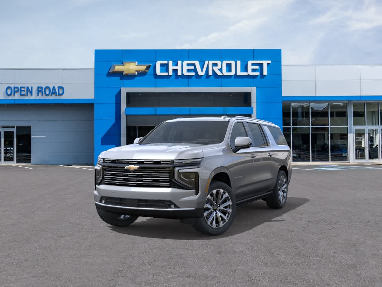 2026 Chevrolet Suburban 4WD 4dr High Country